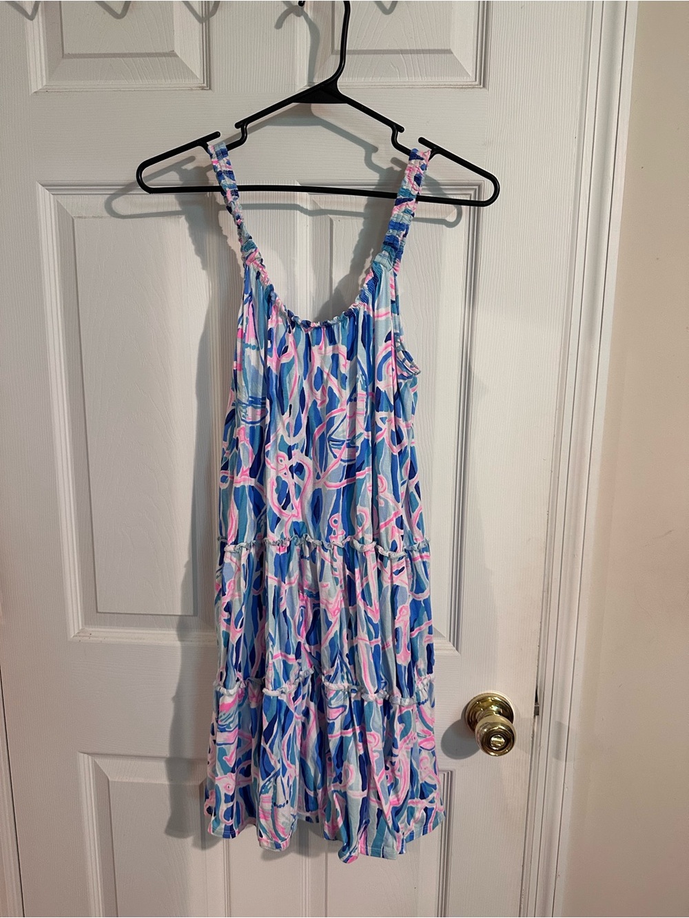 Lilly Pulitzer loro dress